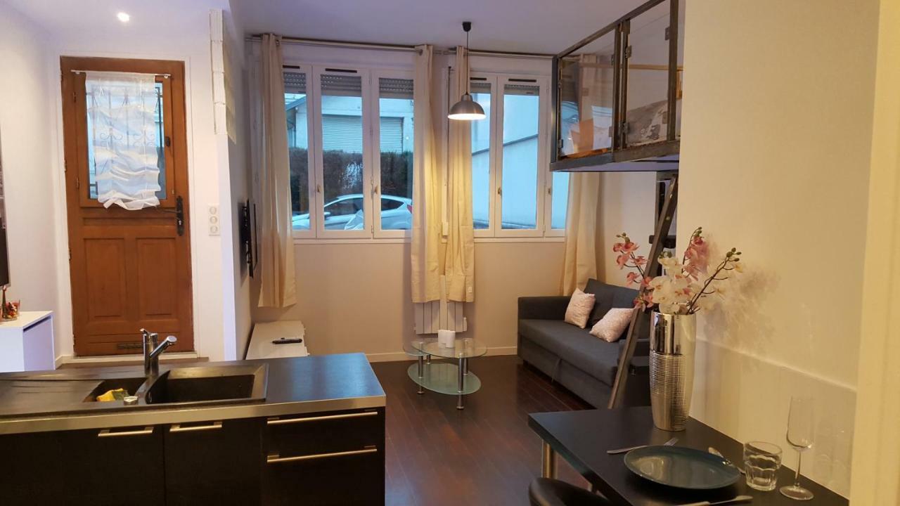 Le Marnois-Centre Ville Нуази-ле-Гран Екстериор снимка